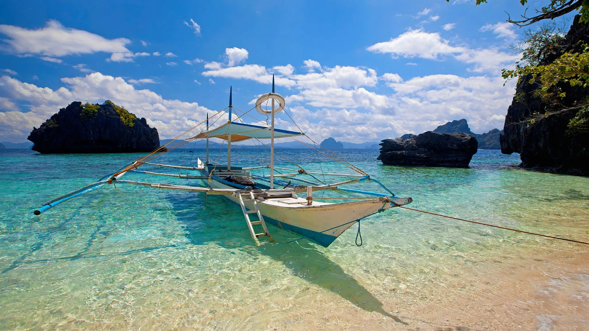 best overwater bungalows Philippines (1)