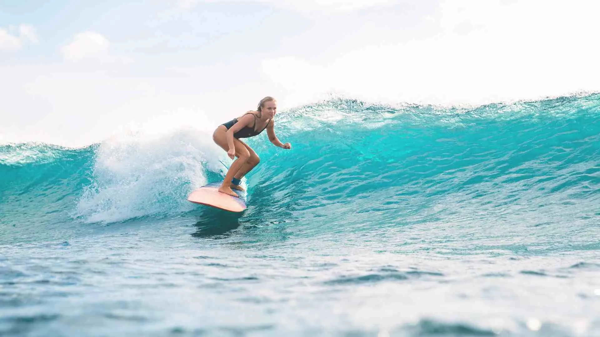 big island surfing (3) Kohanaiki Beach Park