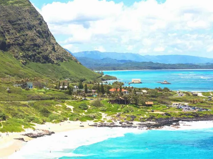 big island vs. oahu