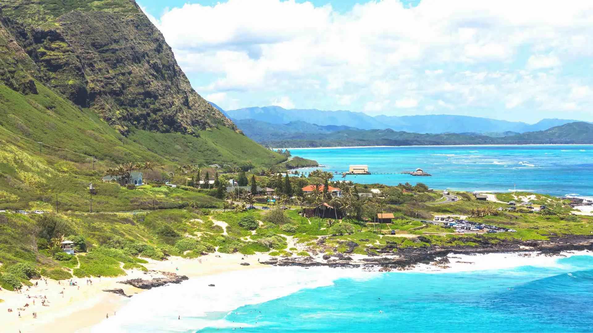 big island vs. oahu
