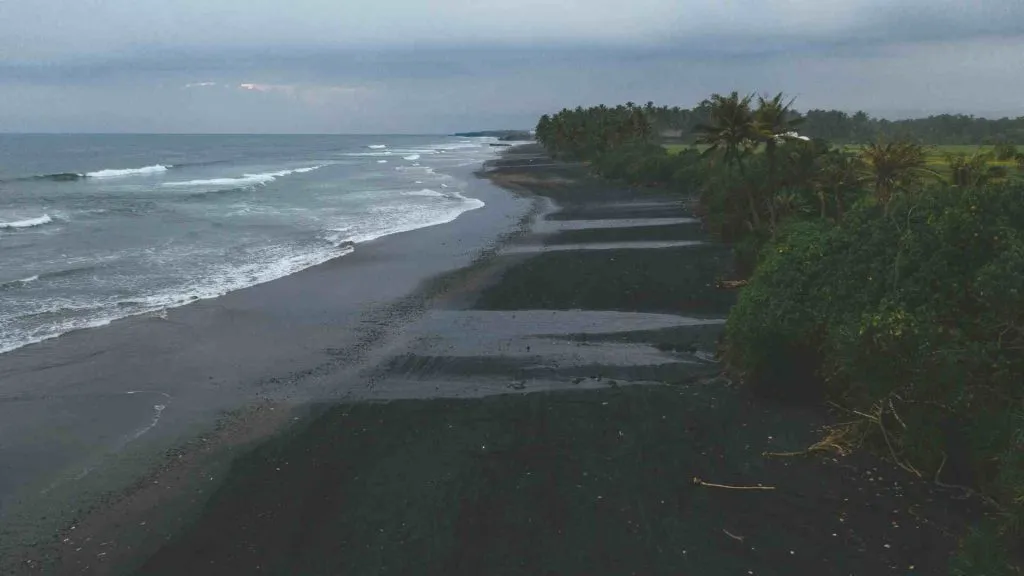 Baluk Rening Beach