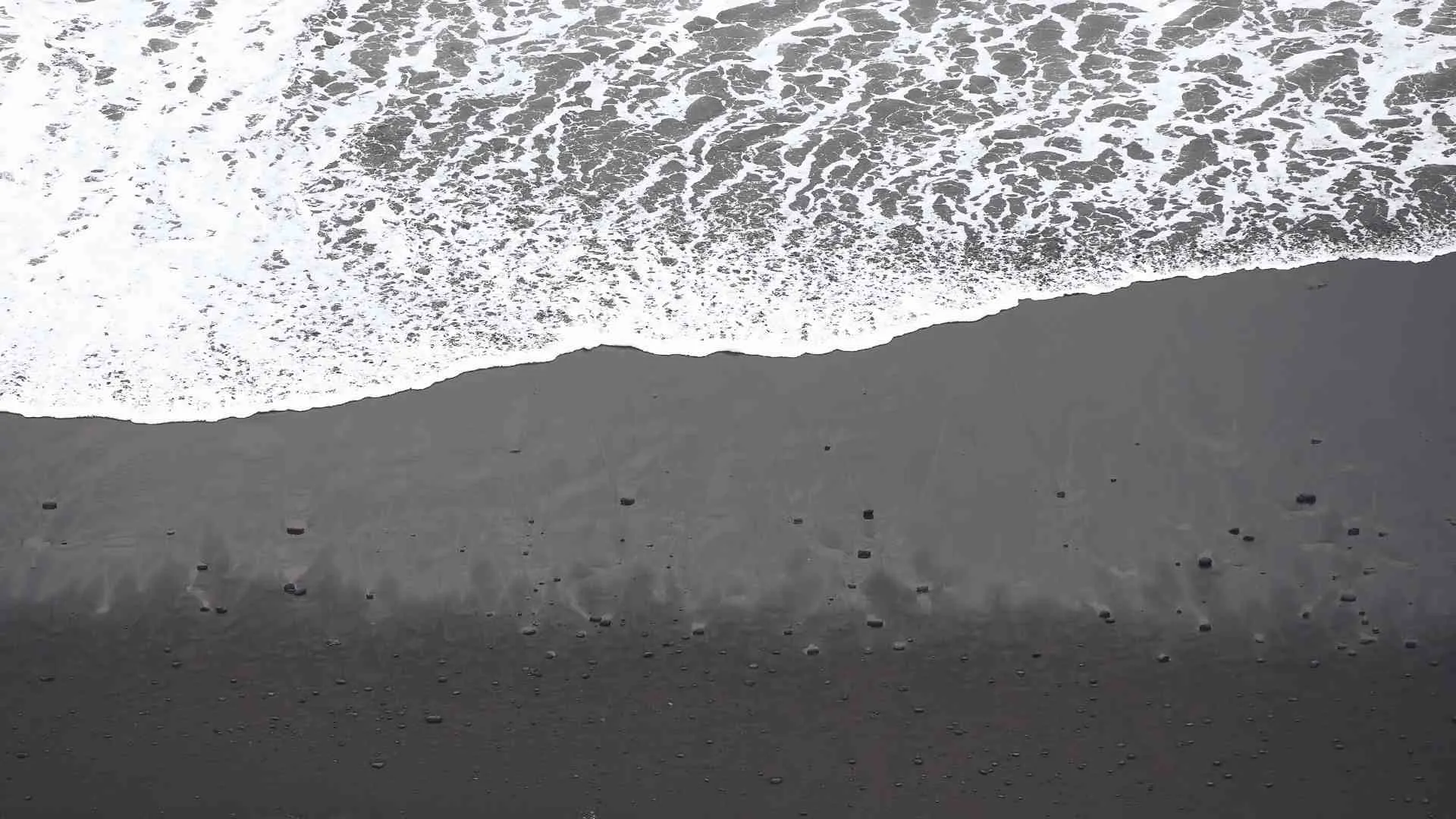 black sand beach tenerife (4) Playa de Benijo