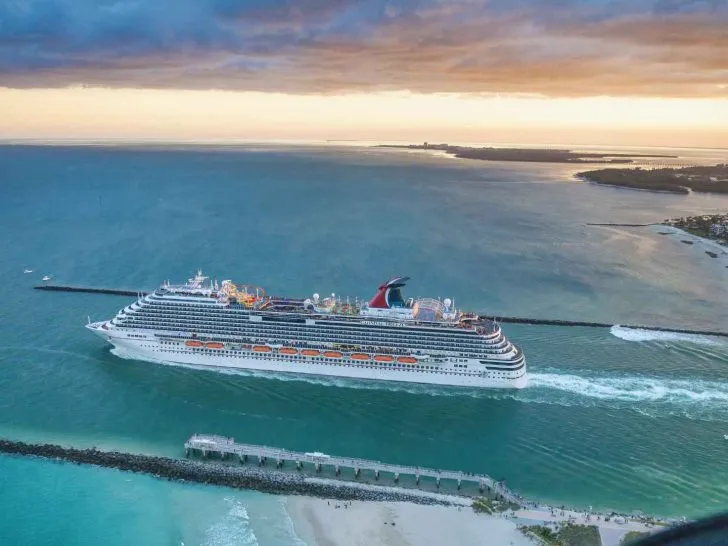 carnival magic rooms to avoid