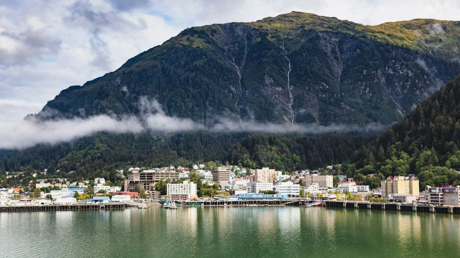 cruise port Juneau Alaska cruise port Juneau Alaska