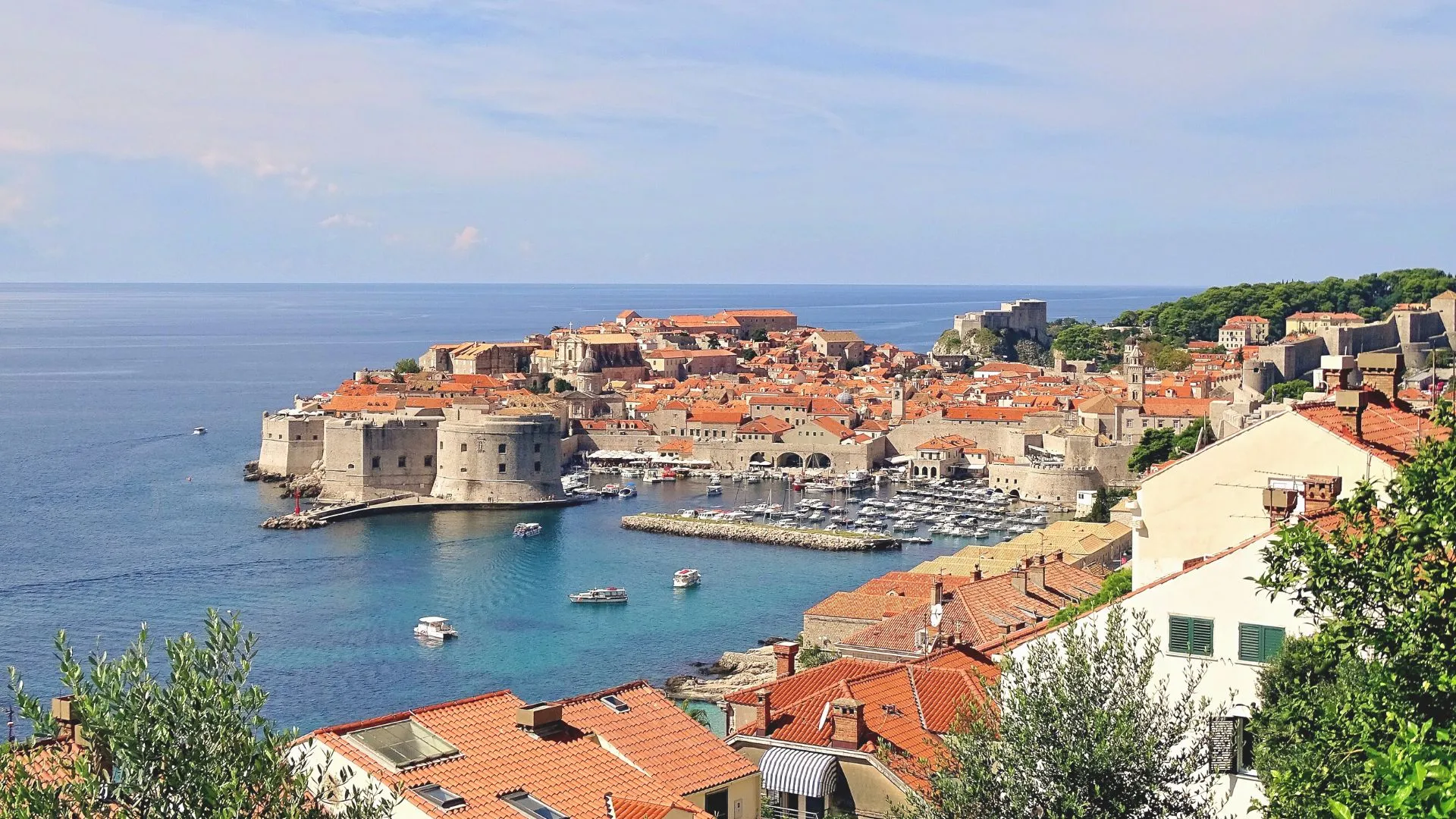 cruise port dubrovnik (1) cruise port dubrovnik