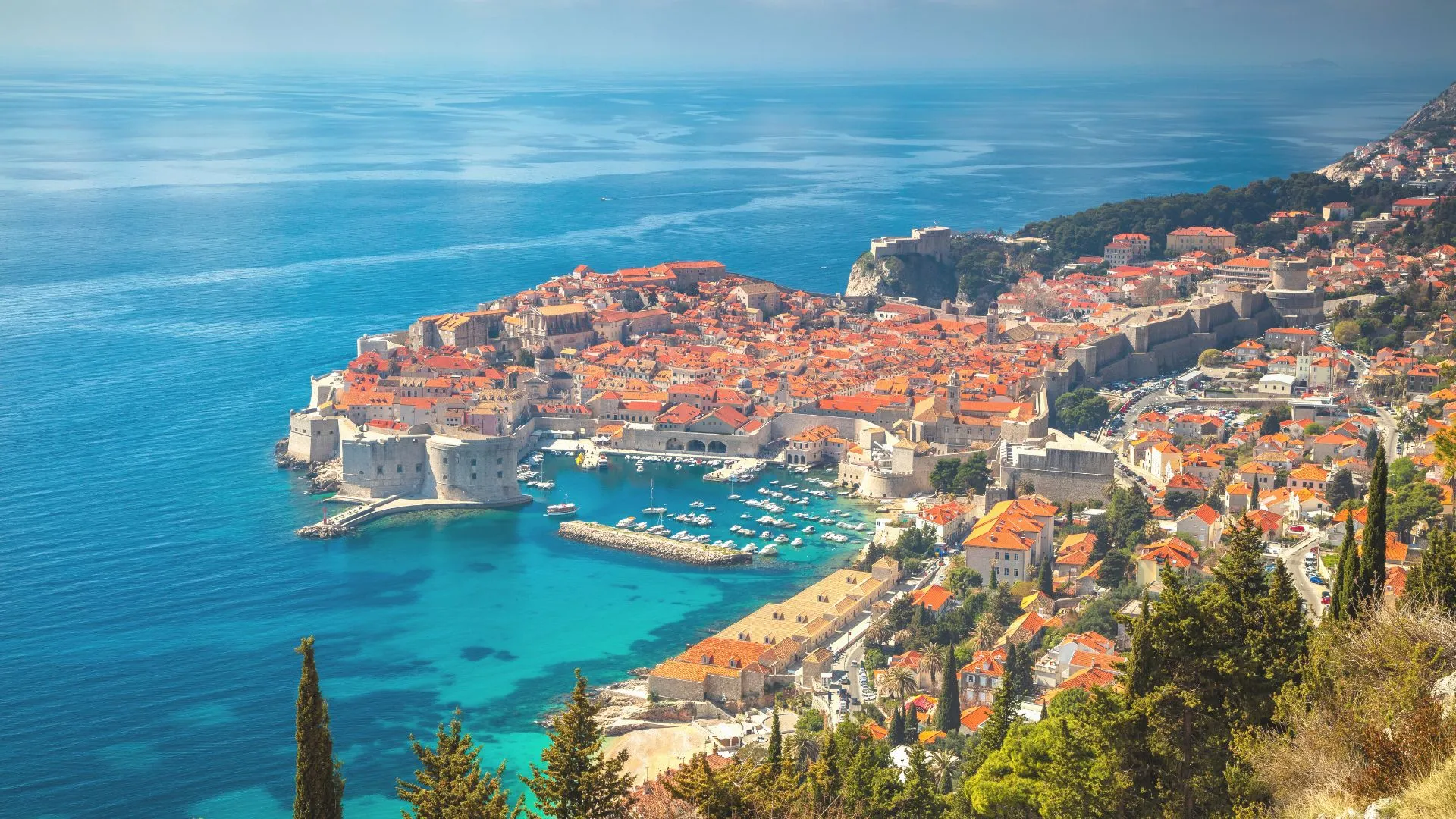 cruise port dubrovnik cruise port dubrovnik