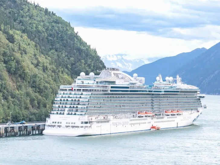 seattle to Alaska cruise