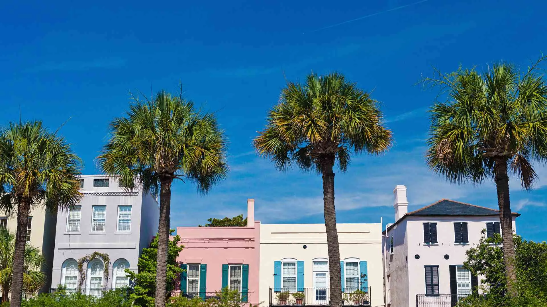 cruise ports east coast-3 Charleston, South Carolina
