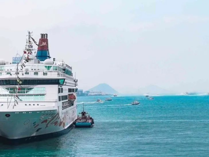cruise ports east coast