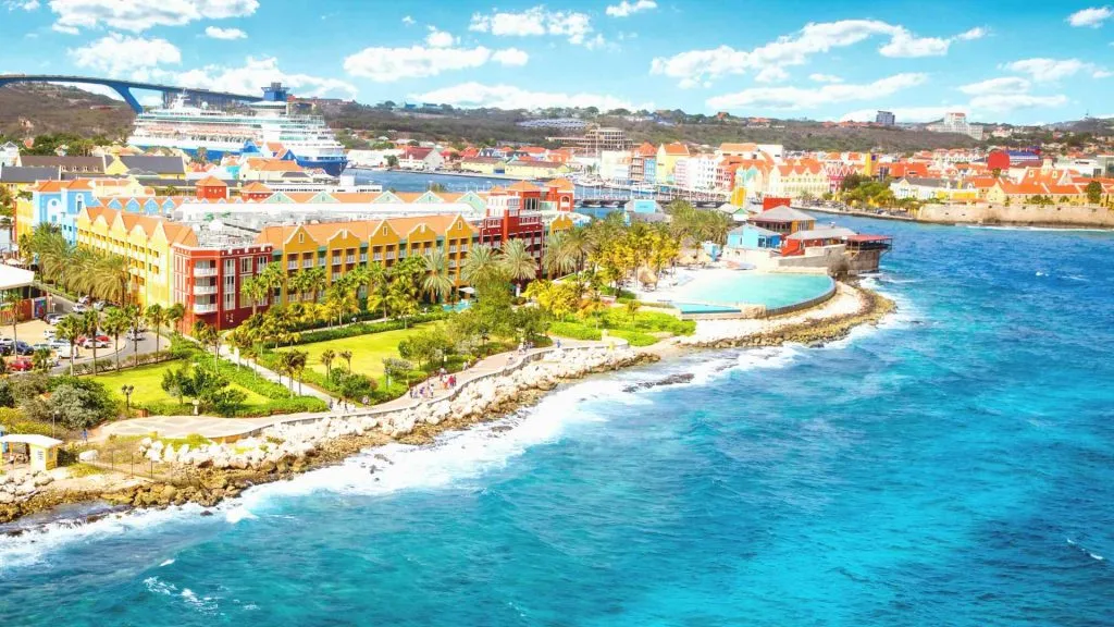 curacao cruise port