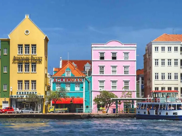 curacao cruise port