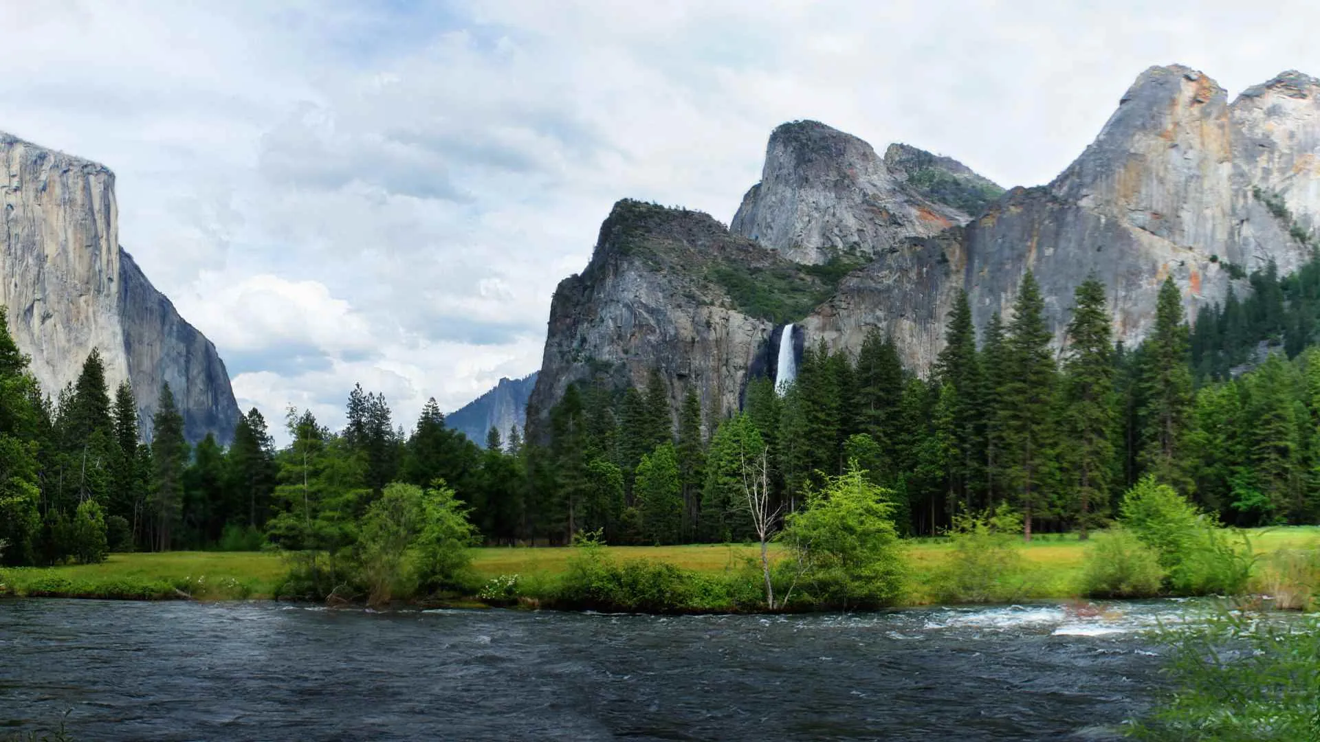 day trip yosemite