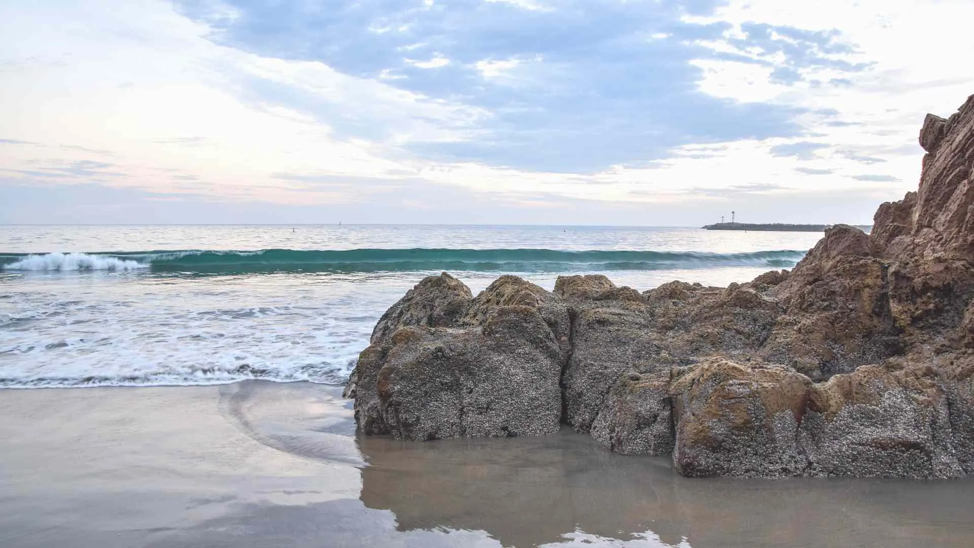 dog beaches Orange County-8 Corona Del Mar State Beach
