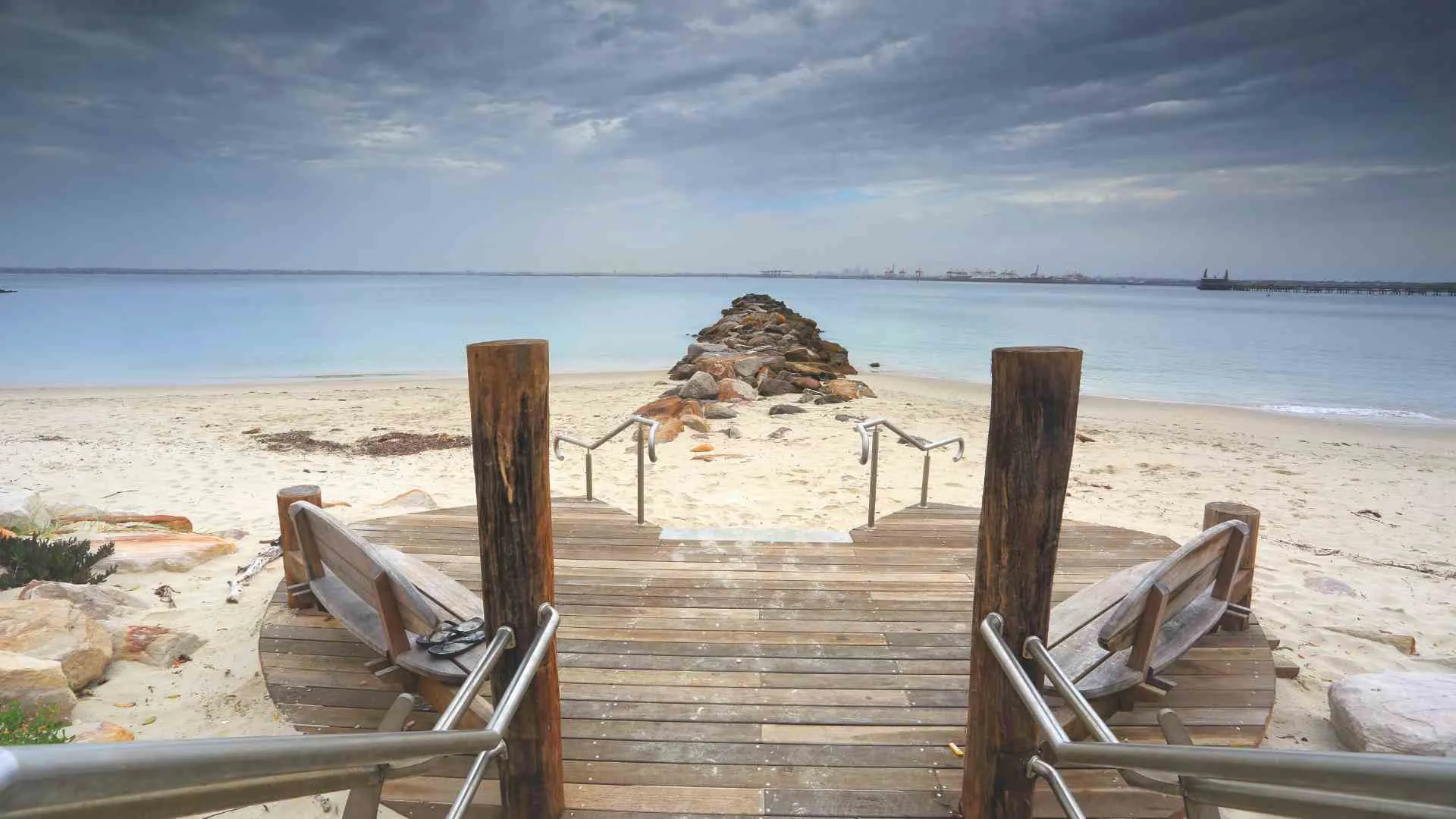 dog beaches sydney (3) Silver Beach in Kurnell
