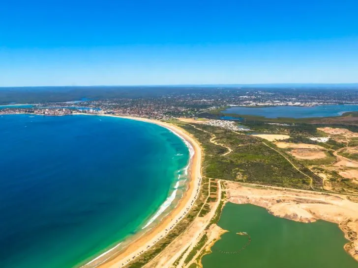east coast of australia road trip