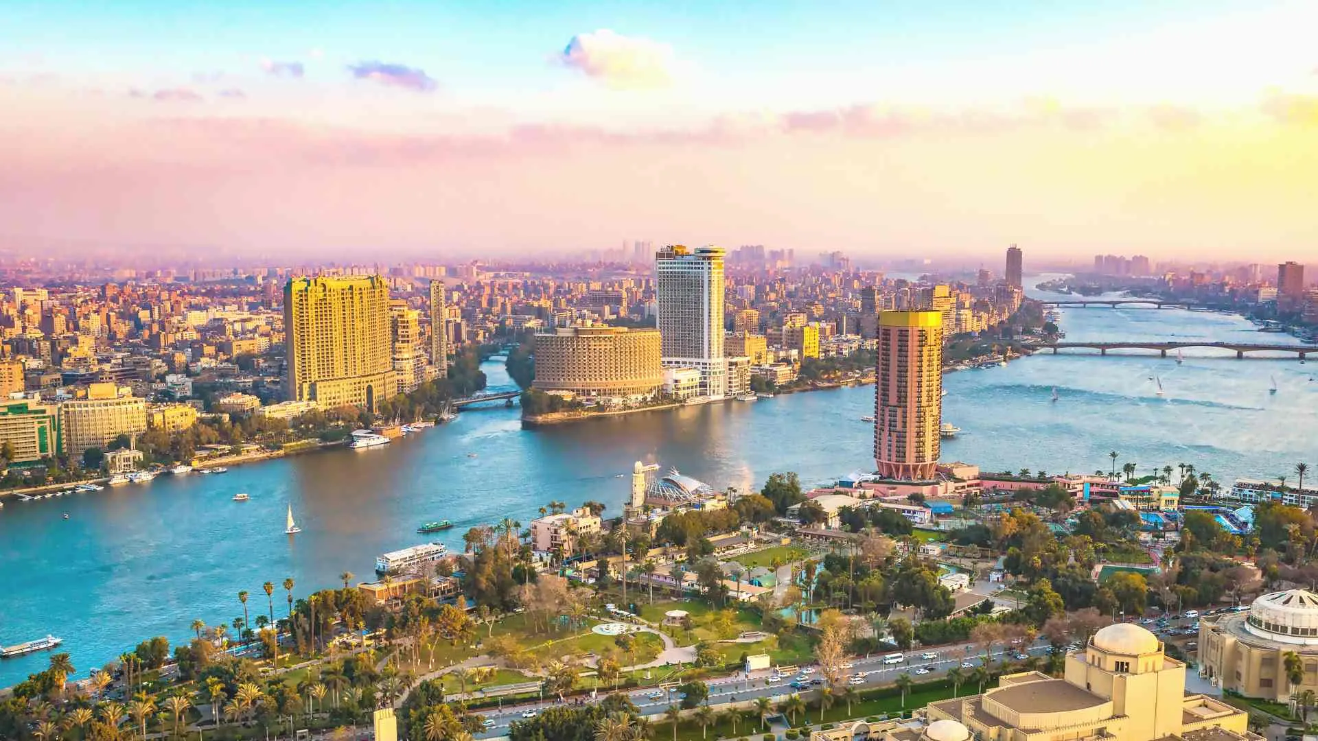 egypt travel tips (2) egypt downtown