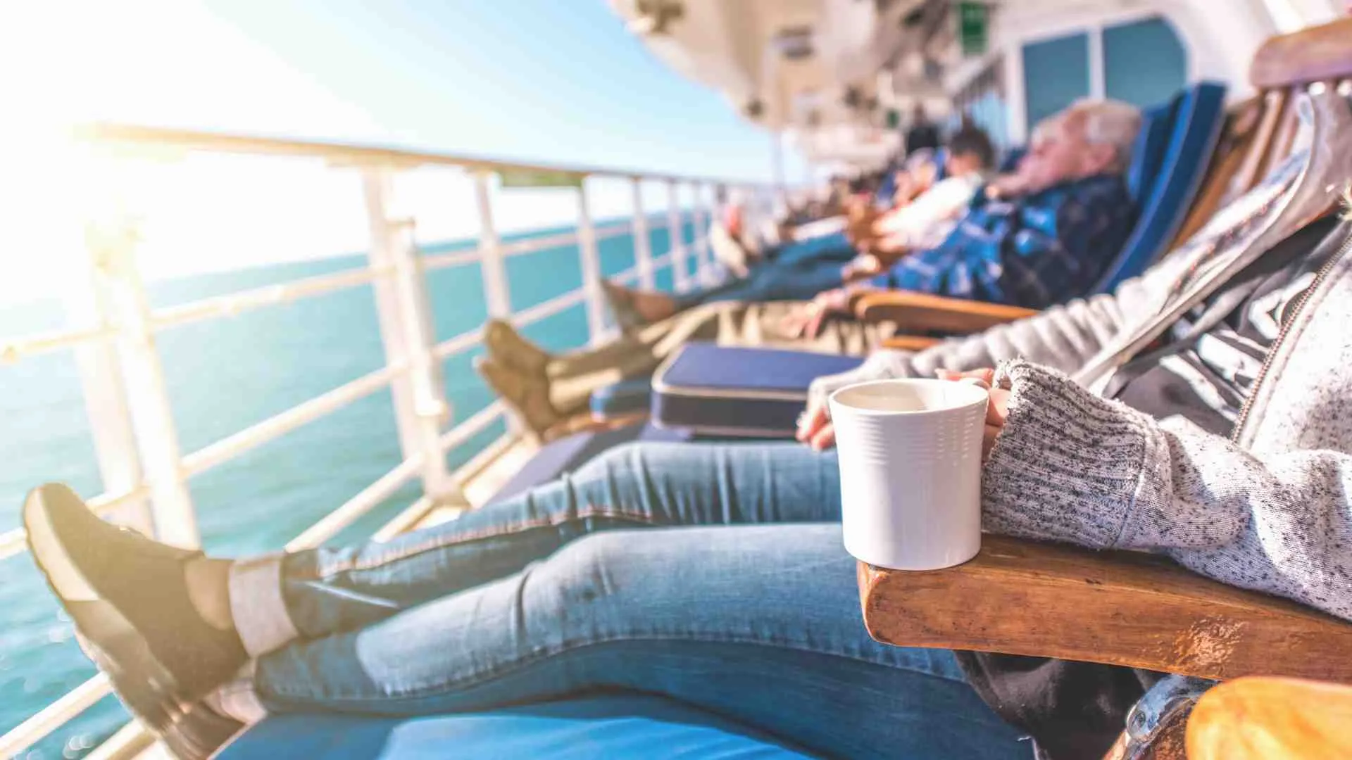 funny quotes about cruising (5) sitting on cruise balcony chairs