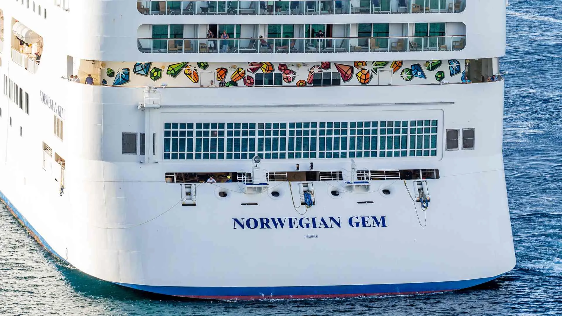 Norwegian Gem Norwegian Gem