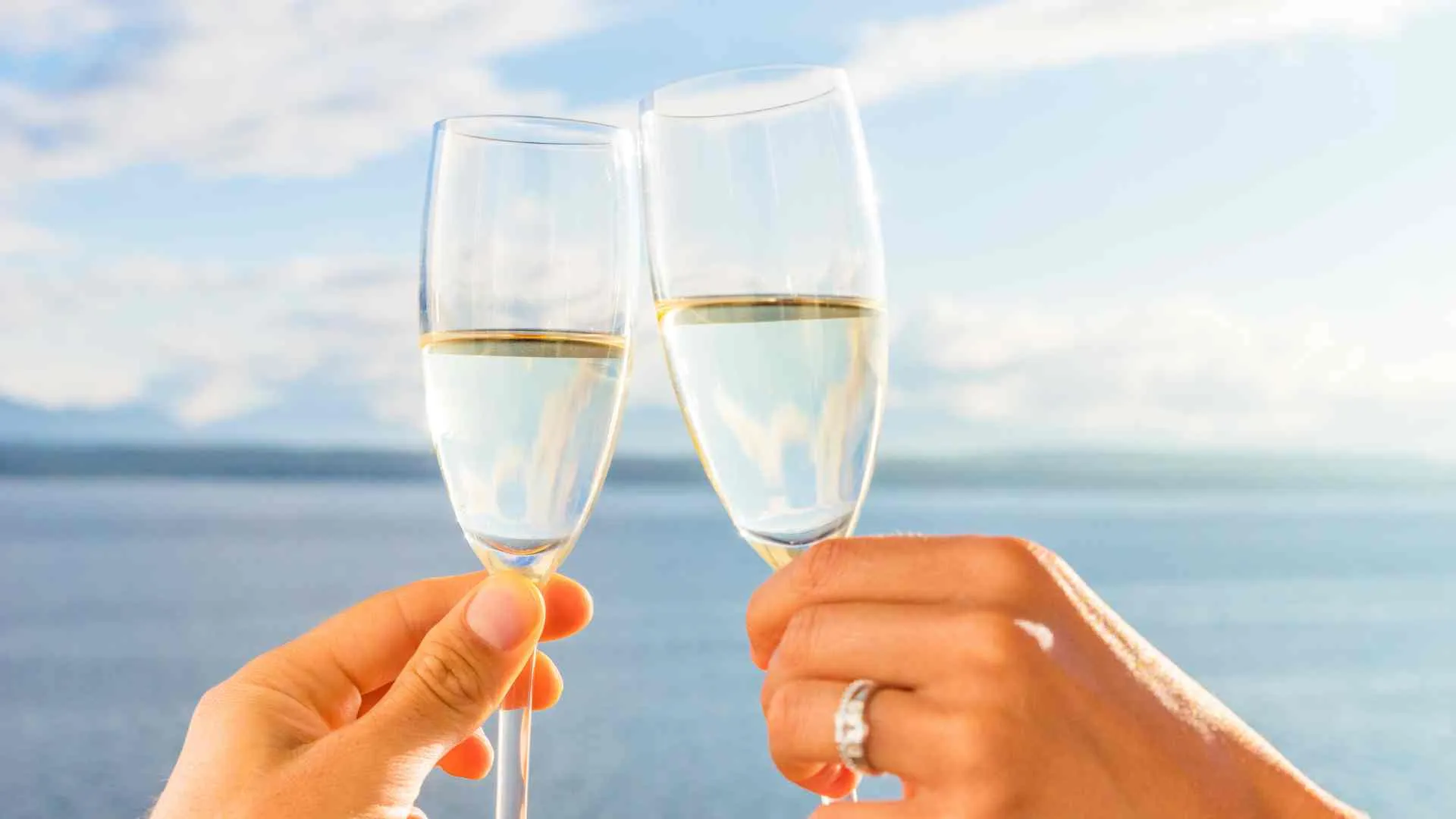 champagne on NCL champagne on NCL