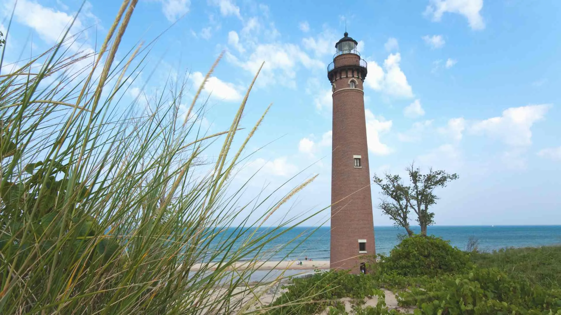 lake michigan lighthouses (6) Little Sable Point Light