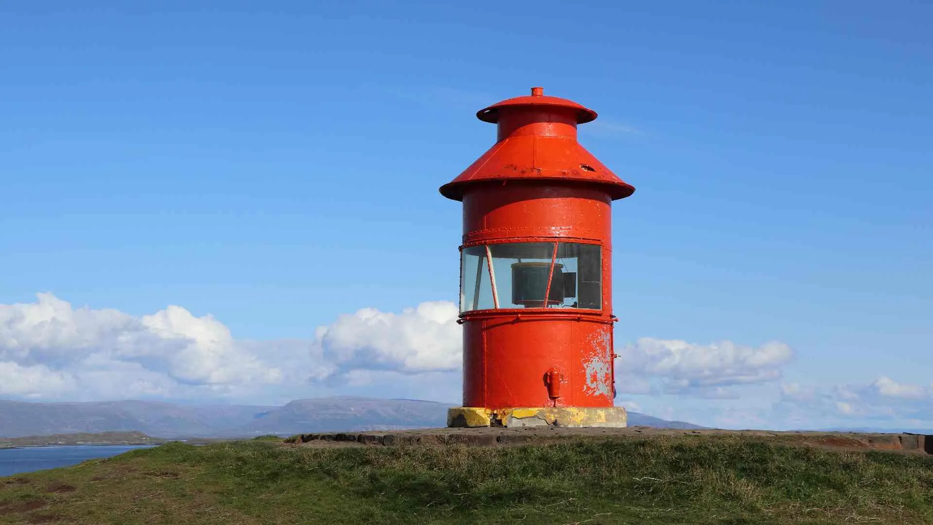 Stykkishólmur Lighthouse Stykkishólmur Lighthouse