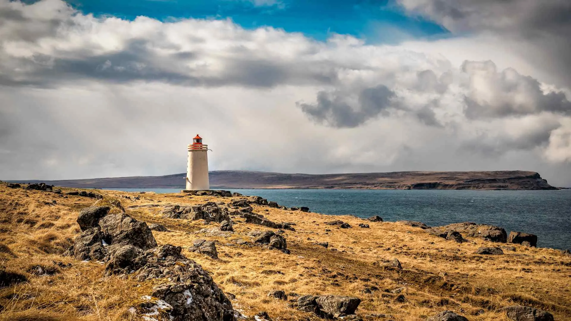 lighthouses of Iceland-18 Hálslón Reservoir Tower