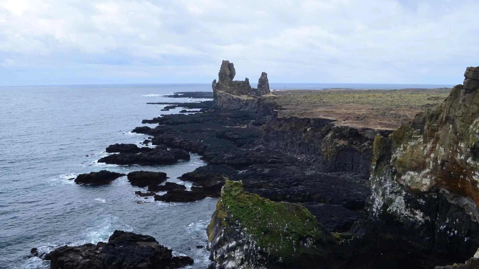 Iceland lighthouses Iceland coastline