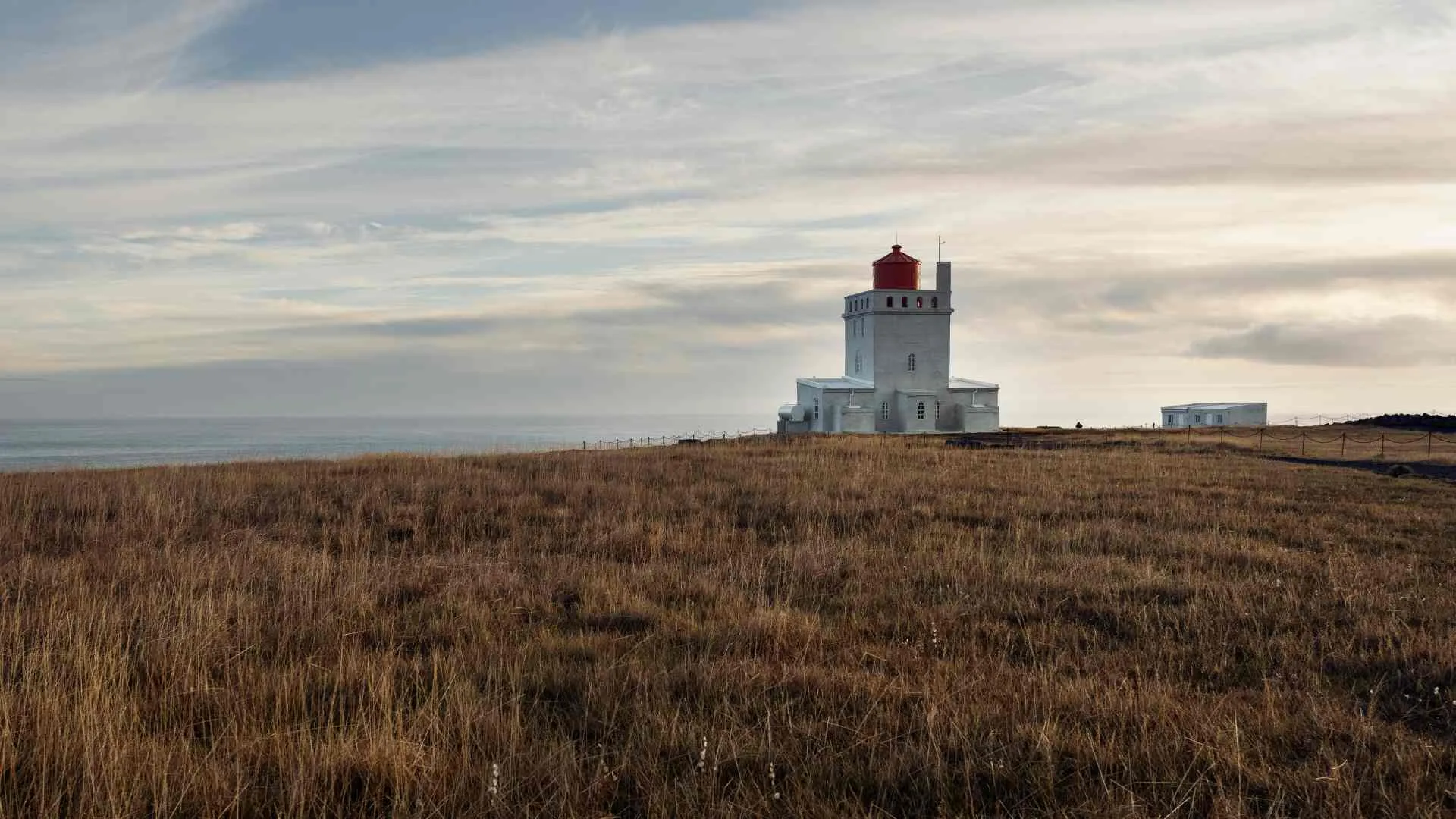 Dyrhólaey Lighthouse Dyrhólaey Lighthouse