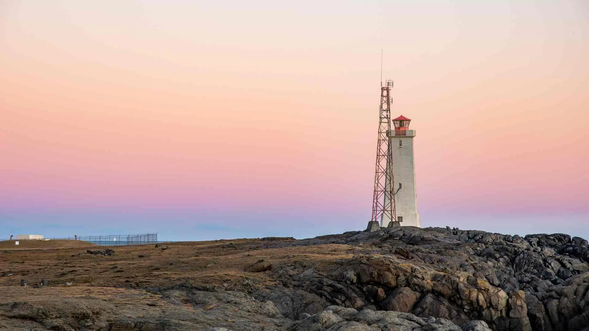 Stokksnes Lighthouse Stokksnes Lighthouse