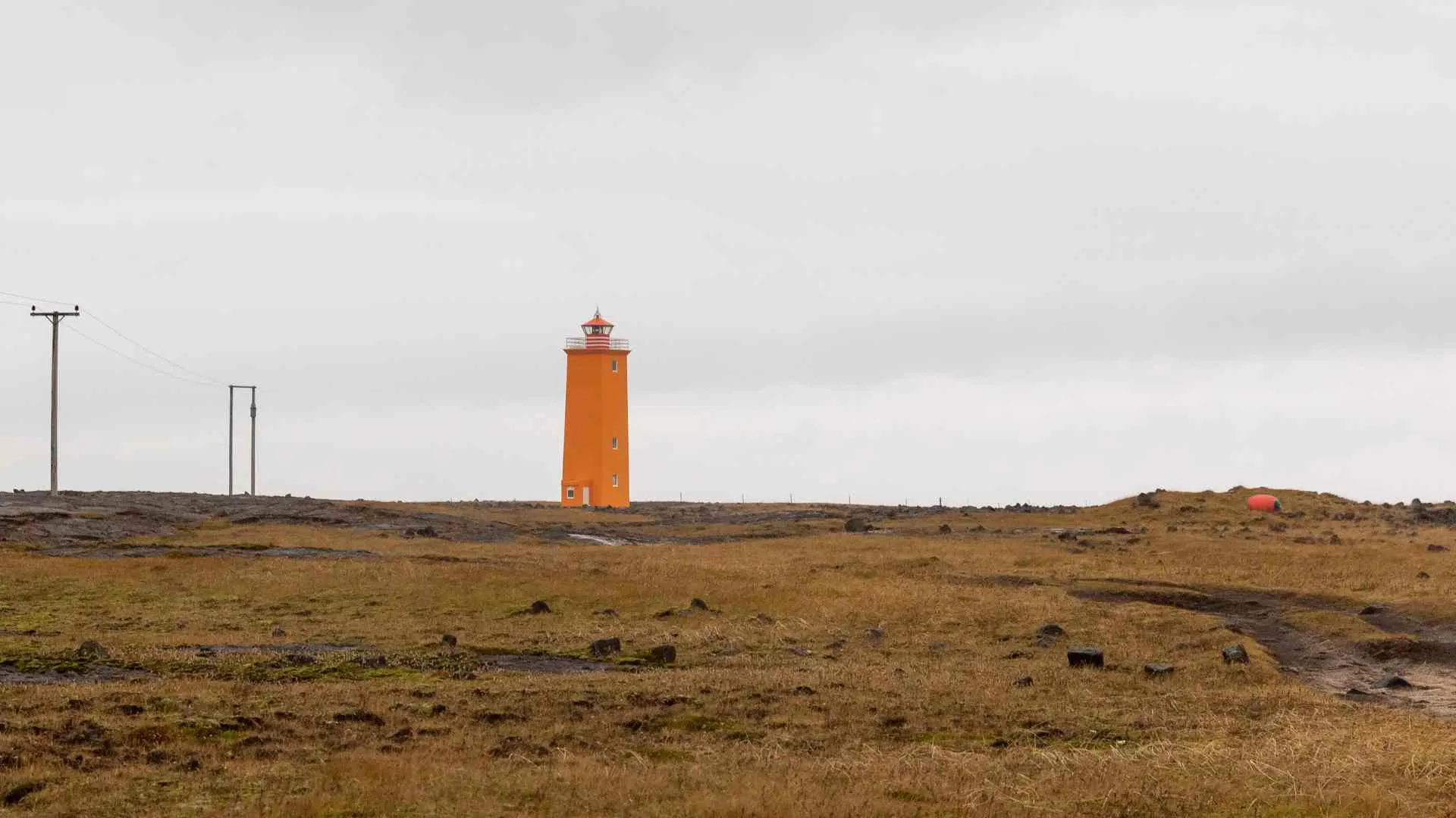 Selvogsviti Lighthouse Selvogsviti Lighthouse