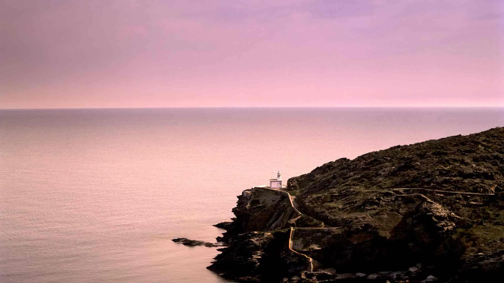 lighthouses of Spain-15 Spain lighthouse with sunset