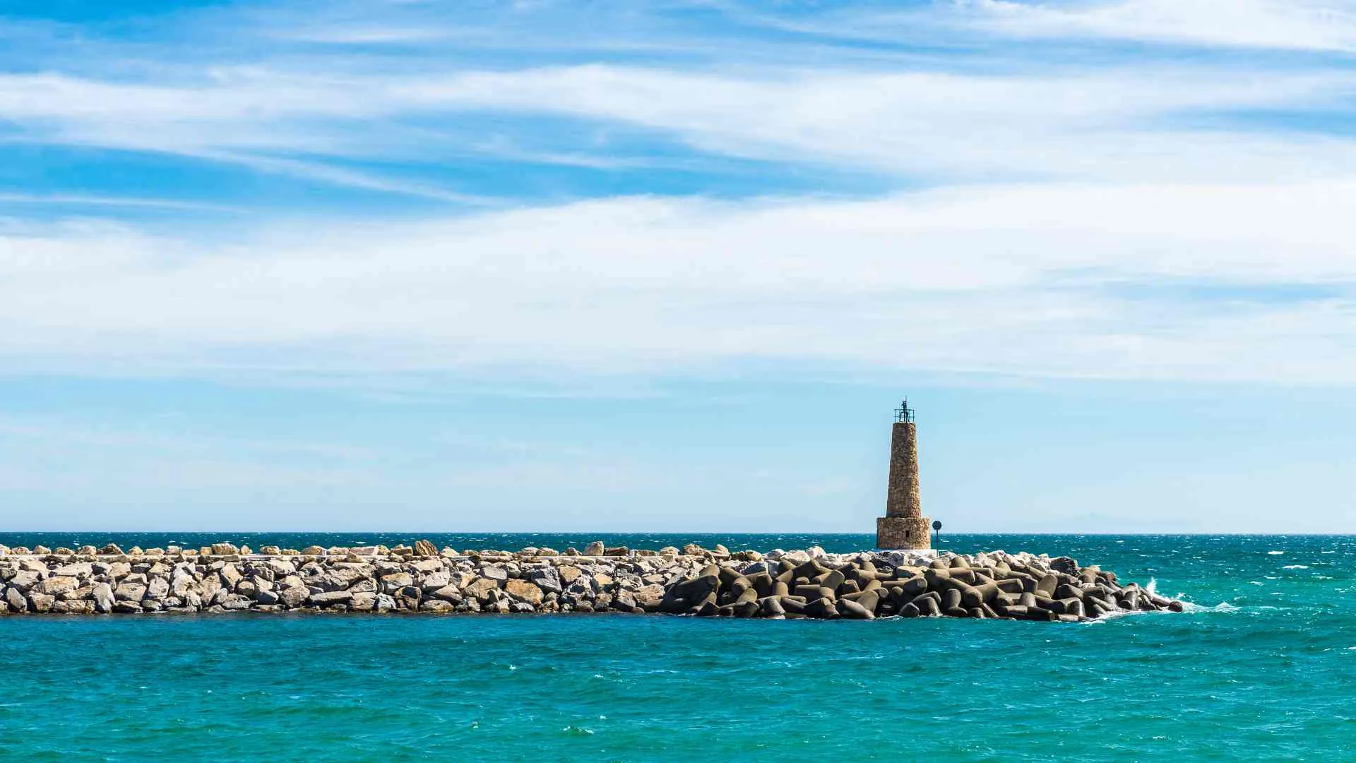 lighthouses of Spain-3 Lighthouses in Spain