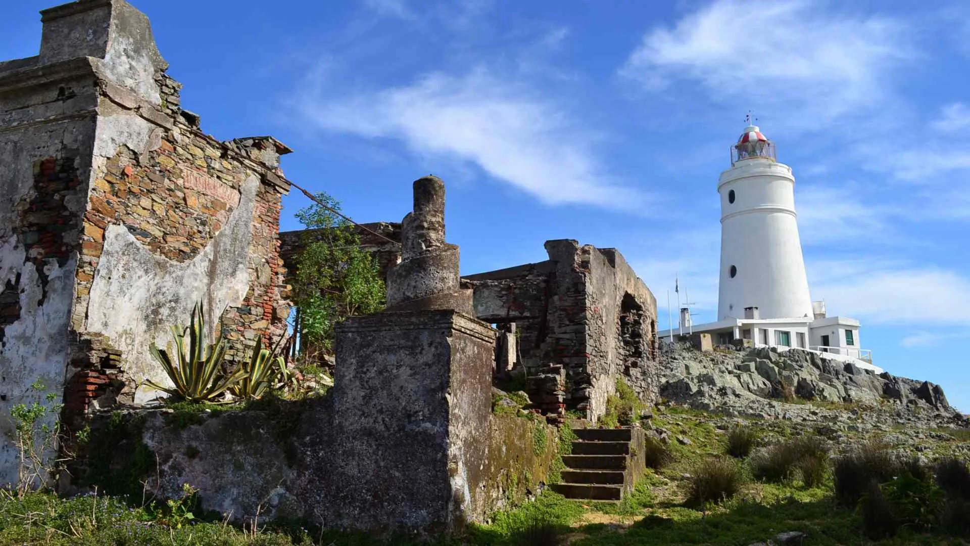 lighthouses of Spain-7 Faro de Albir