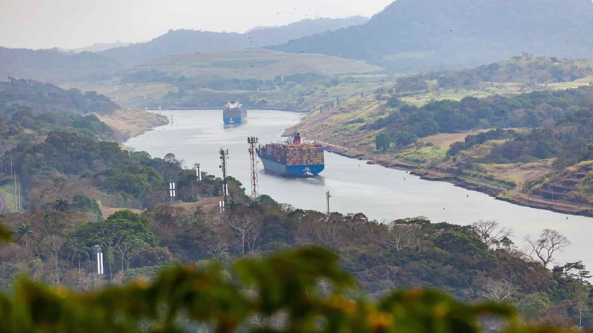 month-long cruise itineraries Panama Canal