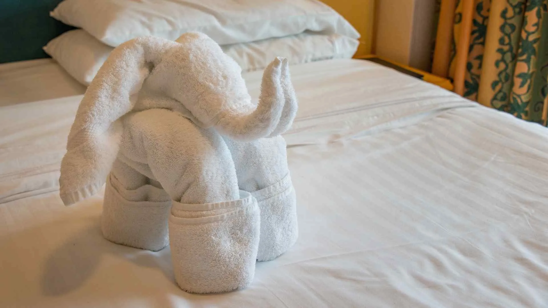 Wonder of the Seas rooms to avoid (4) cruise pillow animal