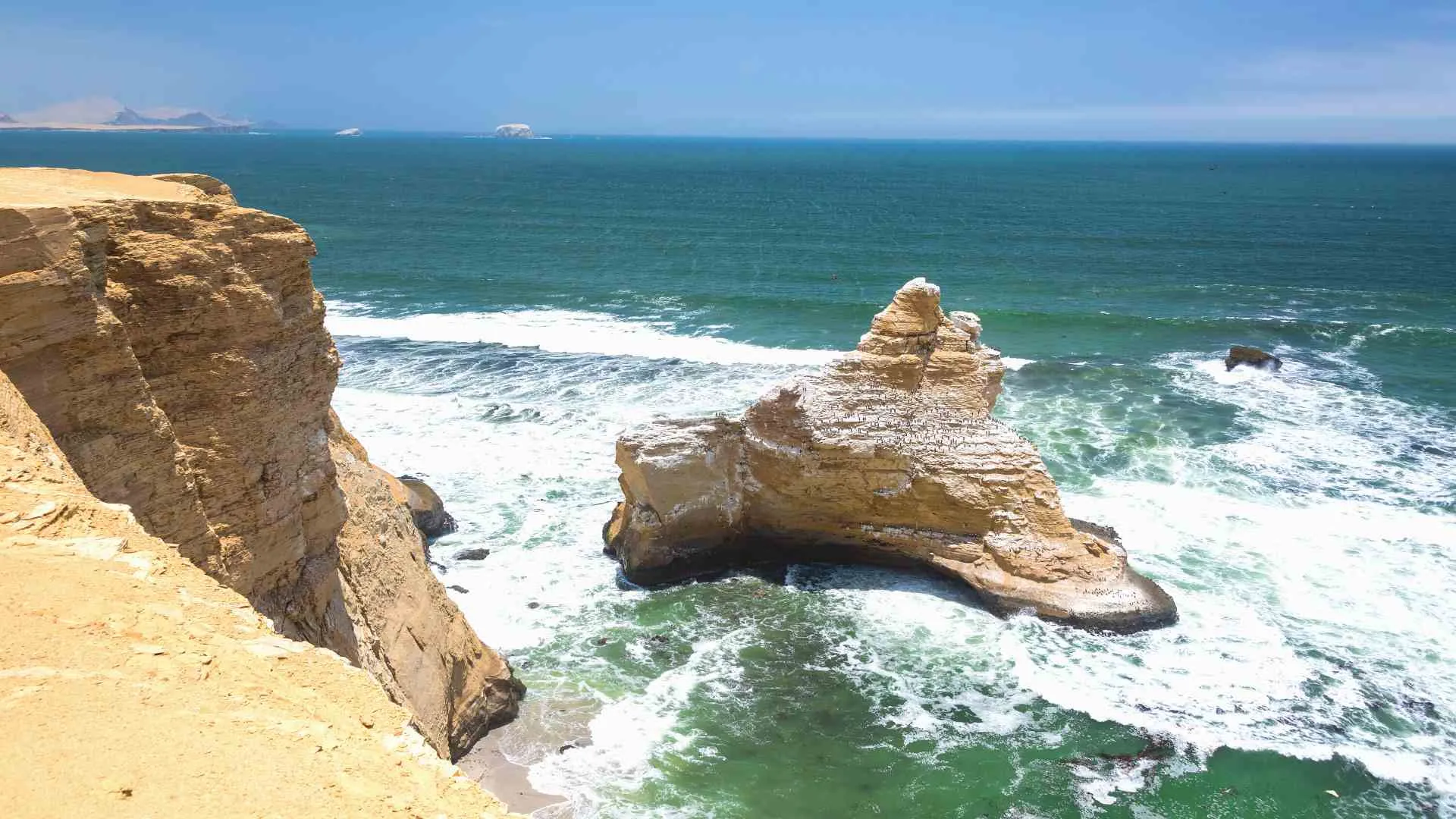 paracas peru what to do (2) paracas in south america ncl