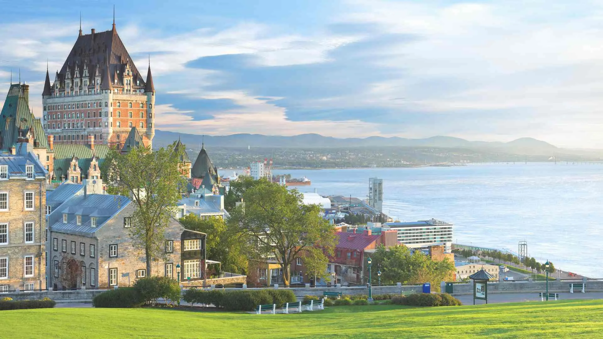 road trip quebec (5) Quebec City