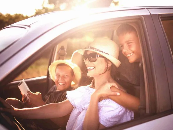 road trip quotes funny