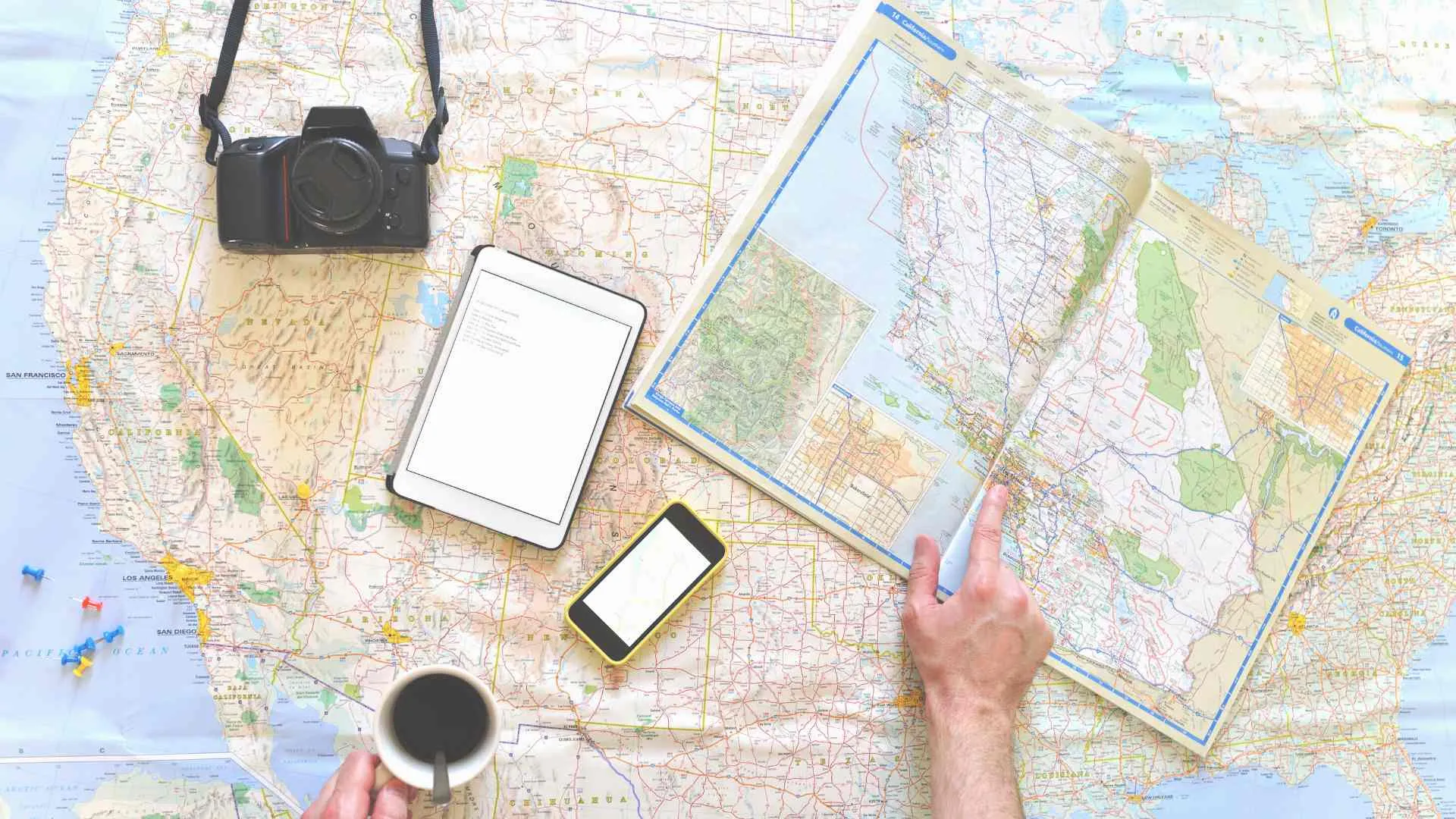 road trip tips (3) road trip apps