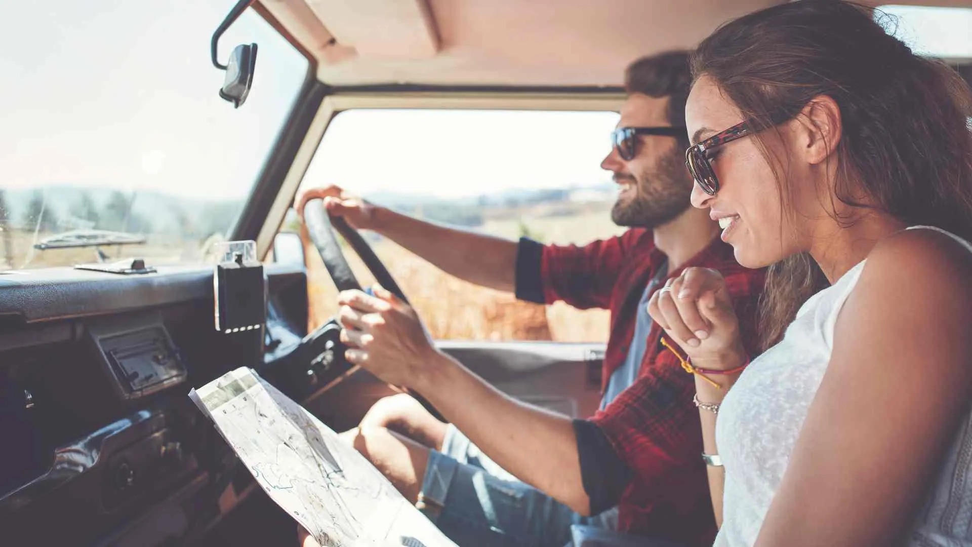 road trip tips (9) road trip tips with map