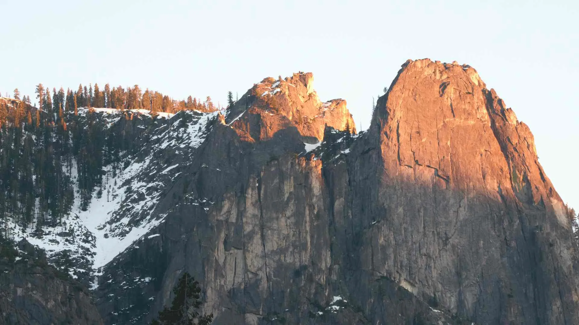 road trip yosemite (4) Sentinel Dome