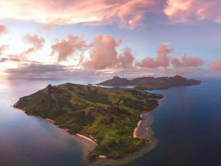 solo travel Fiji