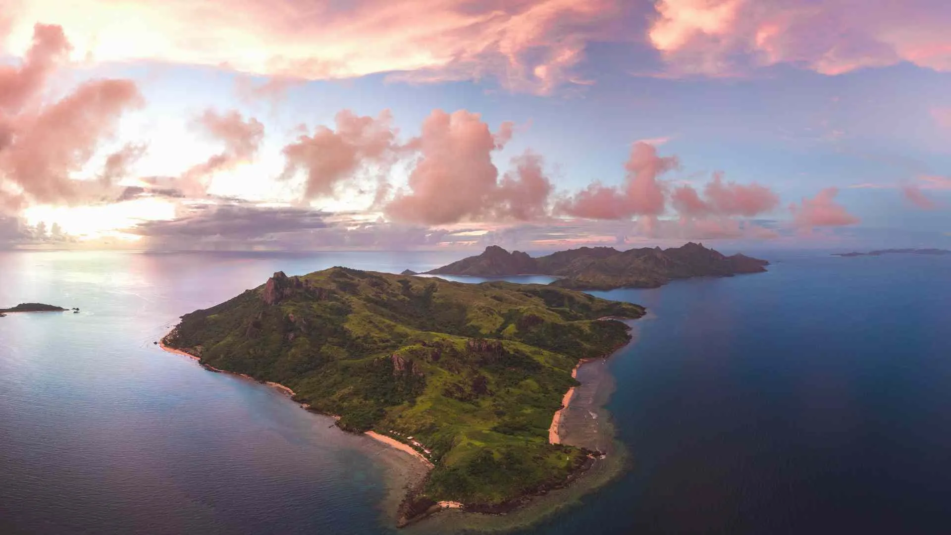 solo travel Fiji