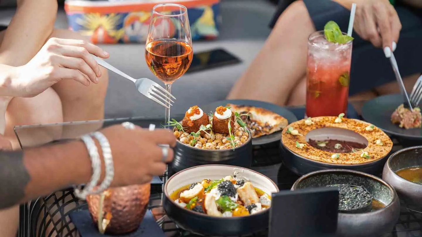 solo travel Miami-5 yummy food Miami
