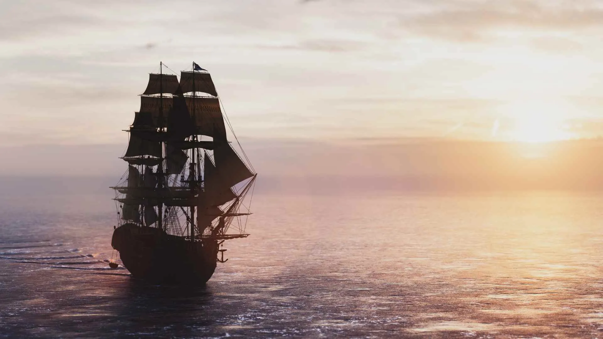 pirate sunset cruise Sunset pirate cruise