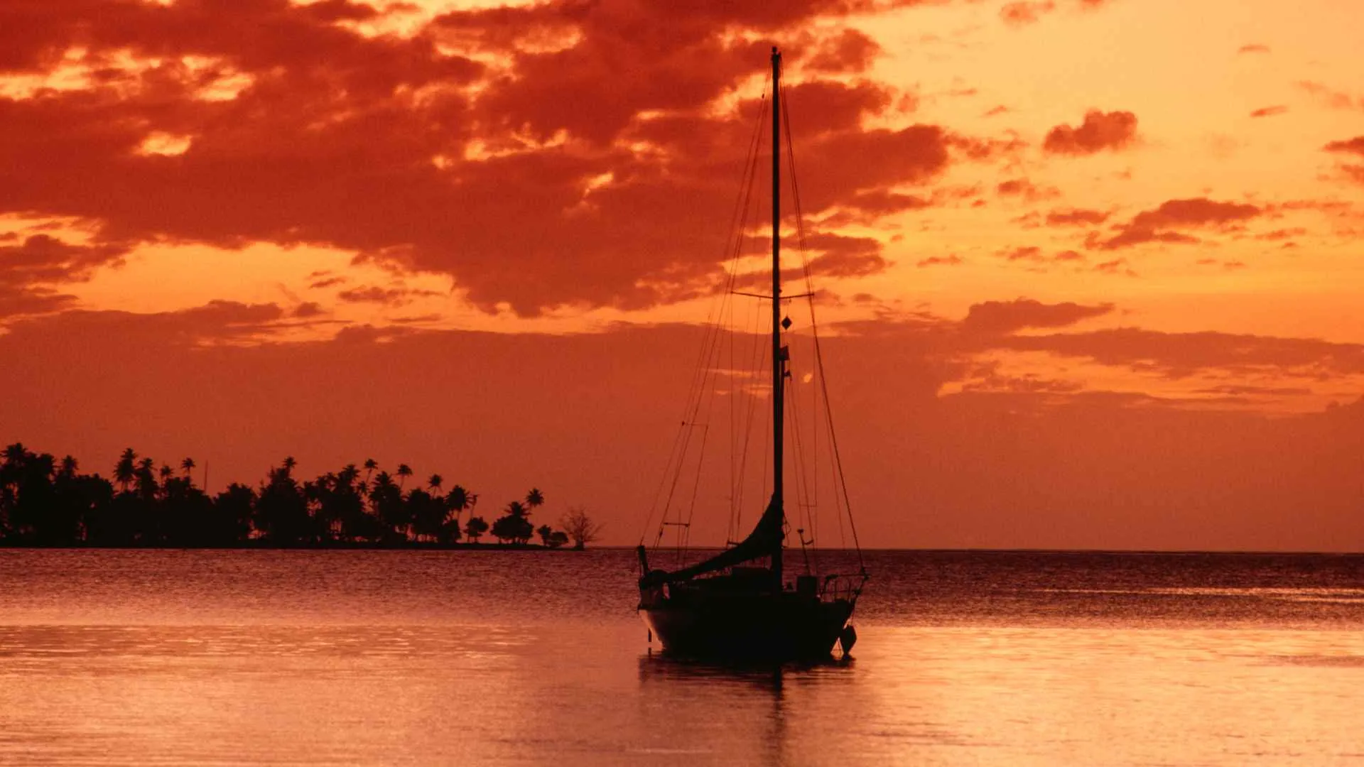 Bora Bora Sunset cruise Bora Bora Sunset cruise