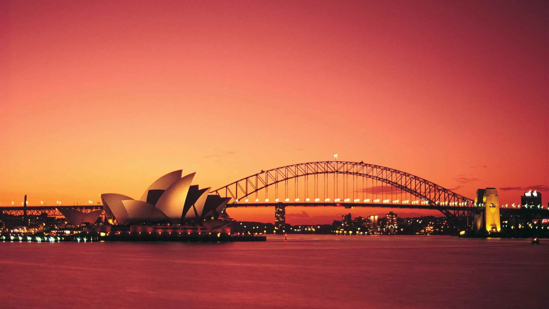 Sydney Harbor sunset cruise Sydney Harbor sunset cruise