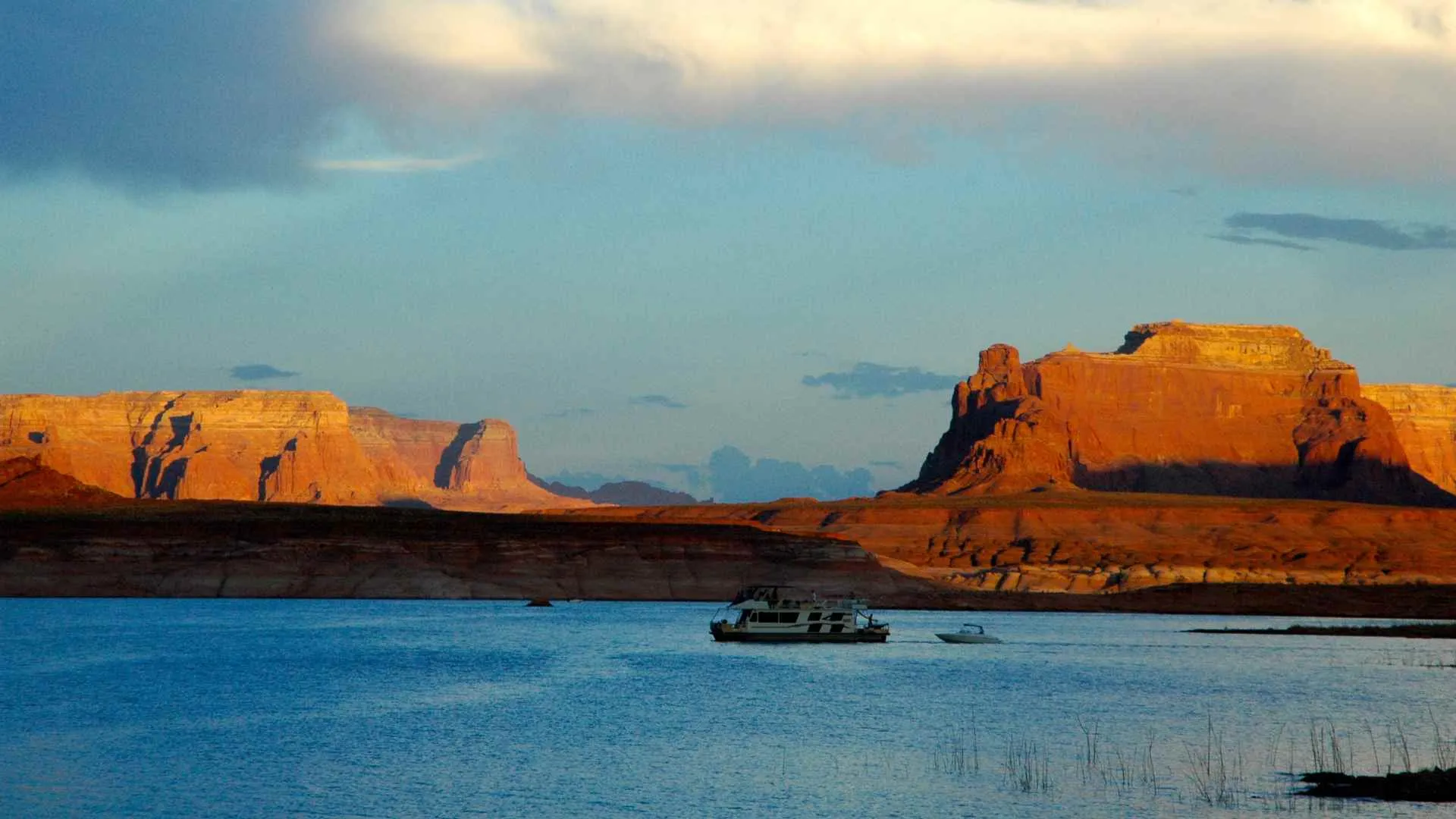 Lake Powell sunset cruise Lake Powell sunset cruise