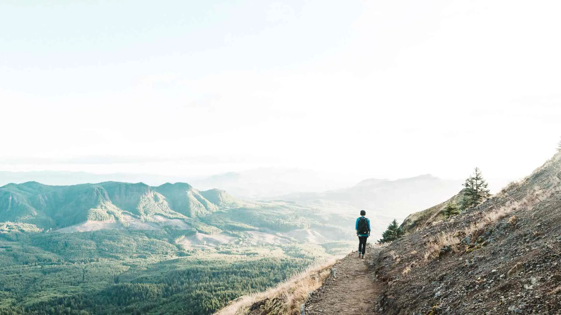 things to do in sitka alaska-3 Harbor Mountain Trail