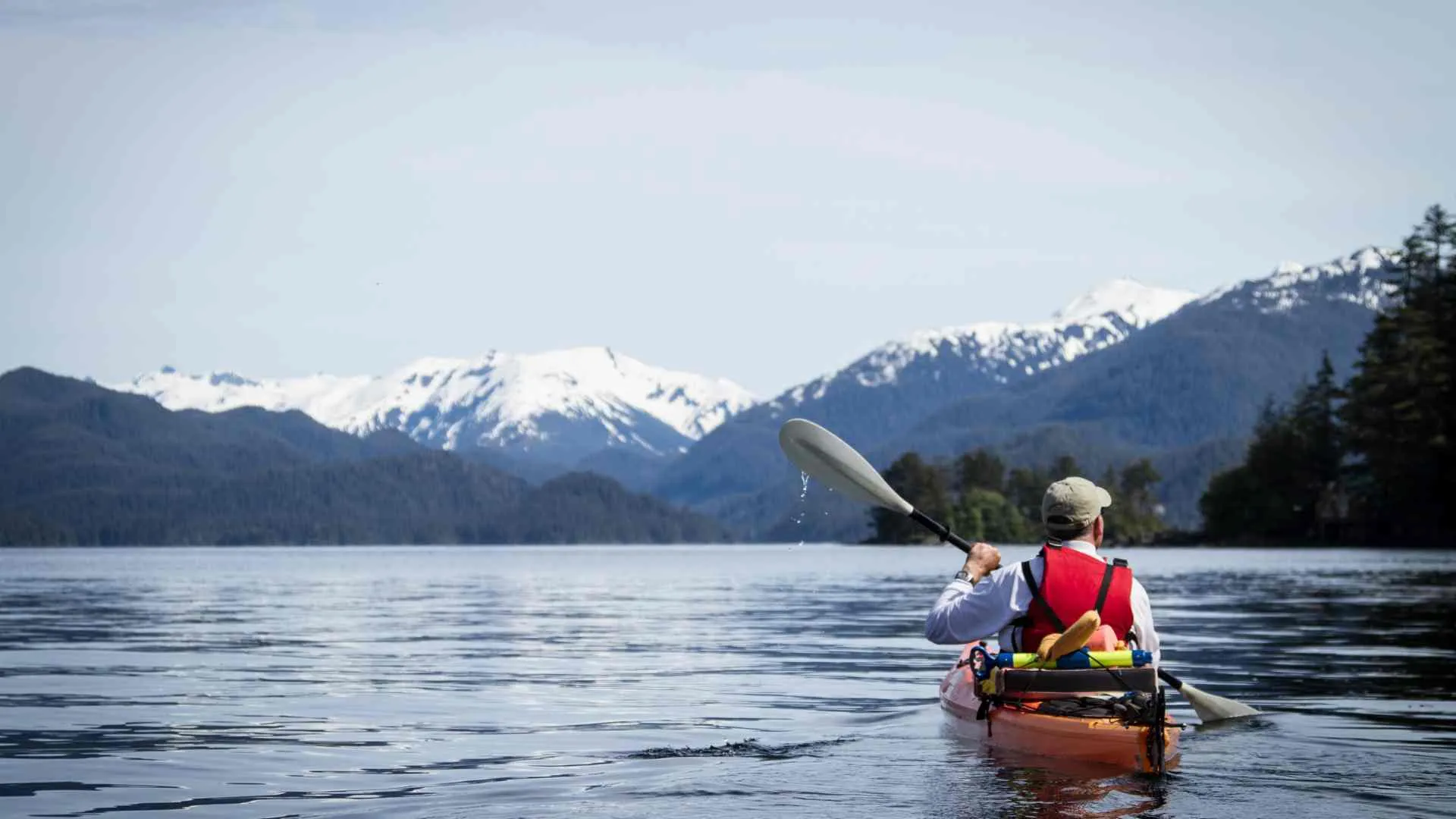 things to do in sitka alaska-9 kayaking in sitka alaska
